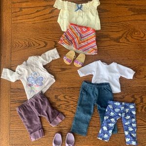 American Girl Outfits